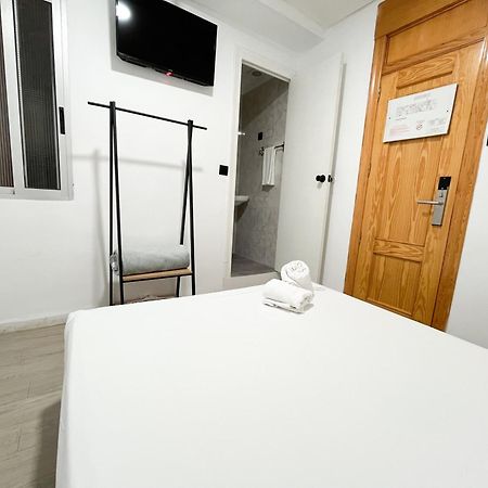 Sleep&Go Hotel Аликанте Екстериор снимка